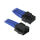 Bitfenix Przedłużacz EPS12V 8-pin - EPS12V 8-pin 45cm